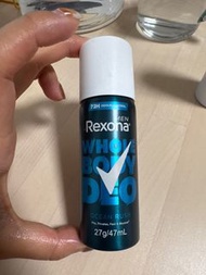 Rexona 男士止汗濟 47ml （全新）