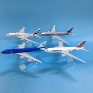 16cm Russian Airlines Siberia S7 Airplane Model Aeroflot Airbus 320 Aircraft Diecast Model Metal 1/4