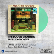 The Doobie Brothers  1Lp on Cola Bottle Green Vinyl |  Brand-New &amp; Sealed | Vinyl Records | Plaka | Slipmat Records