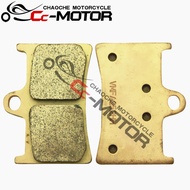 Suitable for Yamaha YZF600 R6 98-02 YZF600 96-03 Metal Front Brake Pad/Pad