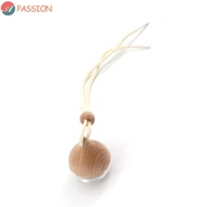 PASSION Car Perfume Pendant Car Hanging Pendant Empty Refillable Bottle Mini Perfume Bottles Essenti