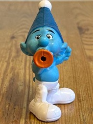 藍精靈公仔