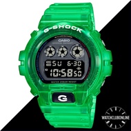 [WatchClubOnline] DW-6900JT-3D Casio G-Shock Envision Men Casual Sports Watches DW6900JT DW6900 DW-6900 DW-6900JT