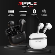 jm01d| ripple rippods pro tws headset bluetooth eahone mini earbuds