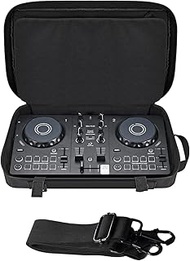 Portable Case for AlphaTheta DDJ-FLX2 Travel Carrying Case Compatible with FLX2 Disc Player/Pioneer 