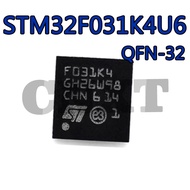 STM32F031K4U6 F031K4 QFN-32 Microcontroller Single Chip Movement Chip