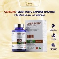 Careline Liver Tonic - Viên uống bổ gan