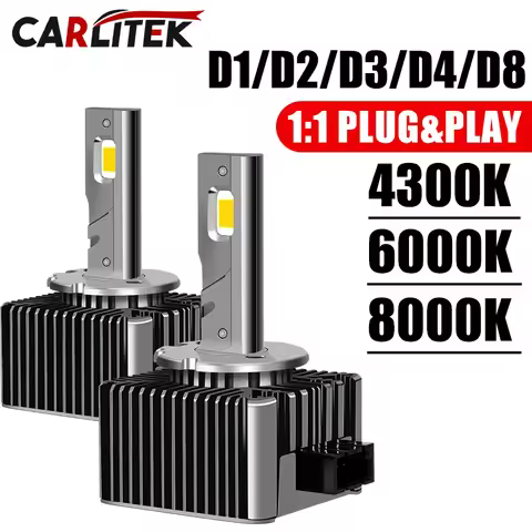 4300K D1S D2S D3S D4S D Series CANbus LED Plug&Play D5S D8S D3R D1R D2R D4R Car Lamp HID Headlight B