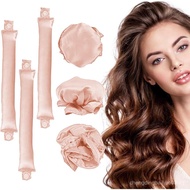 ZEPIQOR Heatless Hair Curler，3Set of Heatless Curlers，Heatless Hair Curler，Heatless Hair Rollers，Hea