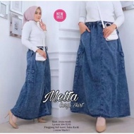 Women's Highwaist Cargo Jeans Skirt // rawis Cargo Skirt Women's Jeans // Jumbo Women's Cargo Jeans 
