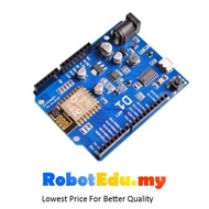 WeMos D1 WiFi UNO R3 ESP8266 ESP 8266 IoT IDE for Arduino Compatible Board NodeMCU