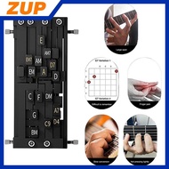 ZUP Guitar Chord Learning Tool Chord Learning Aid Guitar Aid Chord Trainer Chord Learning System Gui