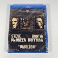 Steve McQueen + Dustin Hoffman - Papillon 1973 [ Blu-Ray ]