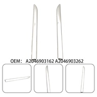 Chrome Stripping Trim A2046903162 A2046903262 for - W204 C180 C200 C220 C320 C350 Car Accessories