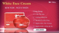 Kem Face BN WHITE Mẫu Mới HIỆU QUẢ Chuyên Về NÁM & TÀN NHANG chống lão hoá độ chống nắng SPF40
