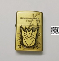 1474 Bật lửa Zippo Hình G Decepticon Transformer có tem hologram