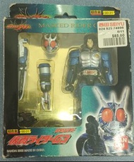 bandai masked rider kamen 幪面超人 裝著變身 超合金 GD-31 假面騎士Agito 假面騎士 G3