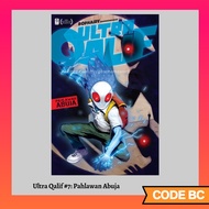 Ultra Qalif #7 Pahlawan Abuja