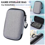 CHIHIRO1X3EE 1Pcs Game Console , Scratch-resistant Anti-fall EVA Game Console Storage Bag, Durable Z