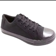 Ready Stock in Malaysia Kasut hitam sekolah/ black school shoe #1822/1815/1813