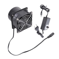 Yao Powerful 12V 6300RPM Blower Fan 3D Printer Cooling Fan For 3D Printer Enclosures And Industrial 