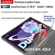 FLIPCOVER LENOVO IDEAPAD DUET 5I 12.4 2022 - AJIUYU PREUM PU LEATHER