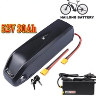 52V Battery 30AH 52V Ebike Battery Hailong Electric Bike Battery 30A 500W750W 1000W 1865002