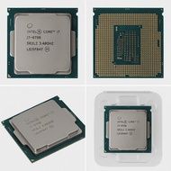 PROCESSOR CORE I7 6700+FAN TREY LGA 1151 1 YEAR WARRANTY