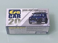 全新未開/ Era Car -  SUZUKI JIMNY SIERRA /  Marine Style 深藍色
