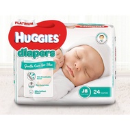 Huggies Platinum Diapers JB (Just Born)