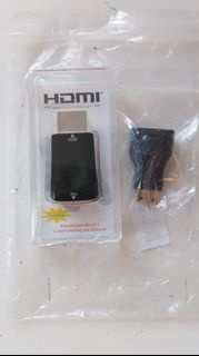 HDMI to VGA adaptor - new in package