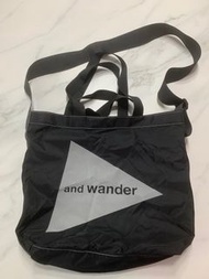 And Wander bag
