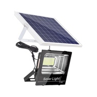 Lampu tenaga surya outdoor otomatis Lampu solar panel Tahan air IP67 LED Super terang 1000W lengkap