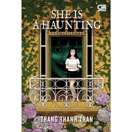 Gramedia Yogya - Who's Haunted (She is Haunted)