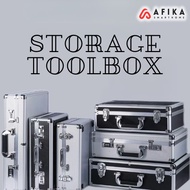 Hard Case Toolbox Storage Suitcase Bag
