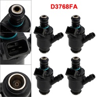 4 Pieces Fuel Injector Suitable for BMW E36 E46 Z3 316 318i M43 1.9 8v 93-05 D3768FA