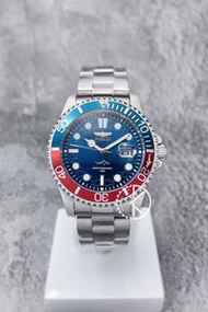 【NEW】Invicta 30951 Quartz Diver Watch 43mm 石英潛水款鋼錶