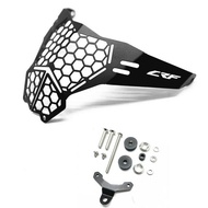 อุปกรณ์เสริม Crf สำหรับ HONDA CRF450L CRF450RL 2019 2020 2021 2022กระจังหน้าไฟหน้าฝาครอบอุปกรณ์ปกป้อ
