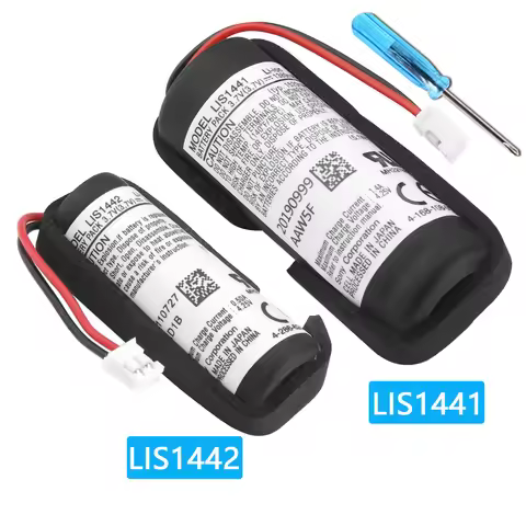 3.7V LIS1442 4-180-962-01 Replacement Battery or LIS1441 Battery kit For Sony PS3 Playstation 3 Move