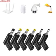 ARMARIO Type C to DC Jack Plug, Converter Charging Adapter USB C PD to DC Power Connector, Type-C PD