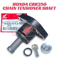 Thailand CBR250 CBR 250 Chain Tensioner Shaft Assy Tensioner Assy CBR250