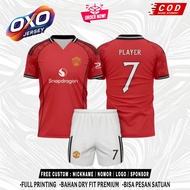 JERSEY EM YU HOME 25/26 FREE NAME & NUMBER