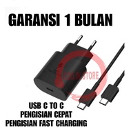 Samsung Type C To C 45watt Fast Charging Charger