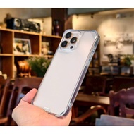 Hoda case in crytal shockproof iPhone 16 Pro Max ip 15 pro max 14 pro max (GENUINE PRODUCT)