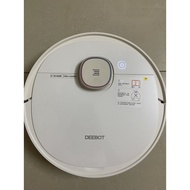 ROBOT HÚT BỤI ECOVACS DEEBOT DX55 (T5 NEO) OZMO 920_hàng trưng bày mới 999%- GIANG CHI SHOP