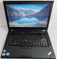 Laptop Bekas Lenovo ThinkPad T420 Core i5 - T420 i5
