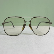 Vintage unisex aviator glasses