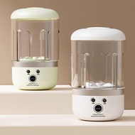 Usb Portable Automatic Washing Machine, 5/10 Minute Adjustable Timer, No Need To Plug In, No Assembl