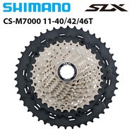 Shimano SLX CS-M7000 11 Speed 11-40T 42T 46T MTB Cassette Sprocket 11S HYPERGLIDE - MTB Cassette Spr