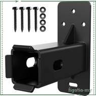 [FigatiaMY] Hitch Receiver Bracket Heavy Duty Wall Mount Hitch Receiver Bike Rack Wall Hanger Secure